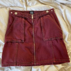 Urban Outfitters Denim Skirt